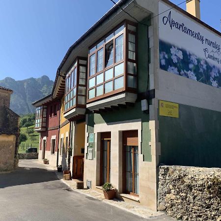 Cumbres de los Picos Apartamento Los Abedules Poo  Exterior foto