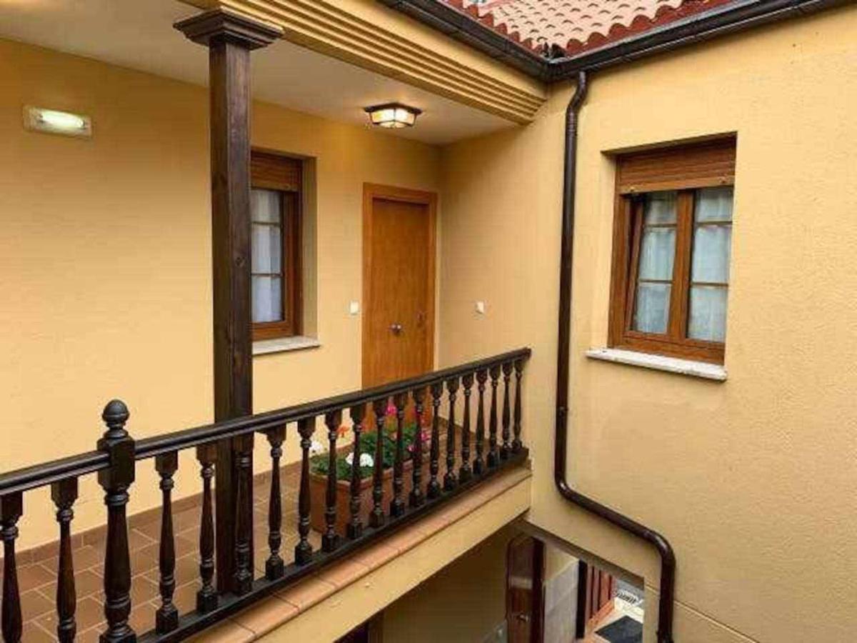 Cumbres de los Picos Apartamento Los Abedules Poo  Exterior foto